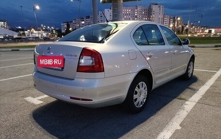 Skoda Octavia, 2012 год, 1 200 000 рублей, 4 фотография
