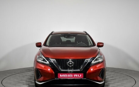 Nissan Murano, 2020 год, 2 700 000 рублей, 3 фотография