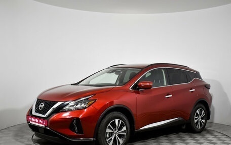 Nissan Murano, 2020 год, 2 700 000 рублей, 2 фотография