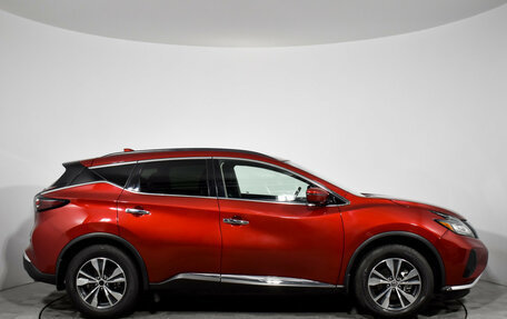 Nissan Murano, 2020 год, 2 700 000 рублей, 5 фотография