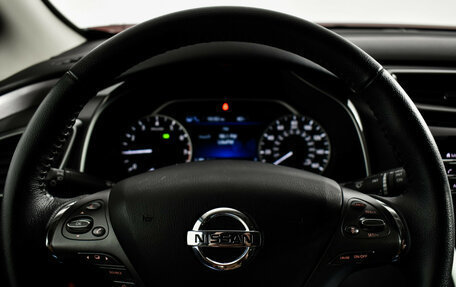 Nissan Murano, 2020 год, 2 700 000 рублей, 16 фотография