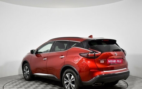 Nissan Murano, 2020 год, 2 700 000 рублей, 8 фотография