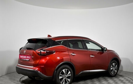 Nissan Murano, 2020 год, 2 700 000 рублей, 6 фотография