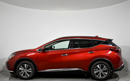 Nissan Murano, 2020 год, 2 700 000 рублей, 9 фотография