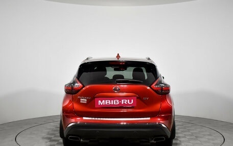 Nissan Murano, 2020 год, 2 700 000 рублей, 7 фотография