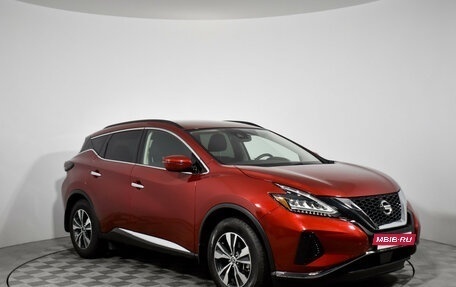 Nissan Murano, 2020 год, 2 700 000 рублей, 4 фотография