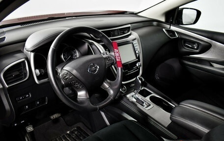 Nissan Murano, 2020 год, 2 700 000 рублей, 10 фотография