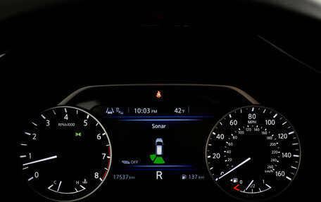 Nissan Murano, 2020 год, 2 700 000 рублей, 23 фотография