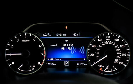 Nissan Murano, 2020 год, 2 700 000 рублей, 22 фотография