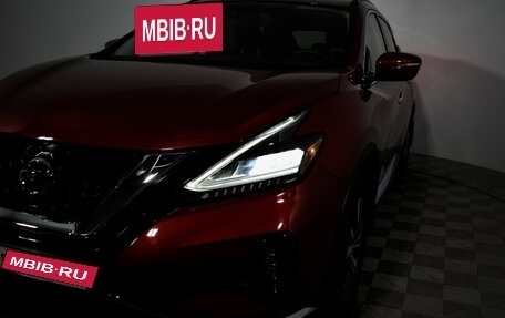 Nissan Murano, 2020 год, 2 700 000 рублей, 21 фотография