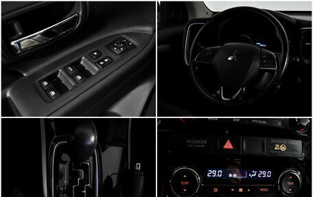 Mitsubishi Outlander III рестайлинг 3, 2017 год, 1 925 000 рублей, 15 фотография