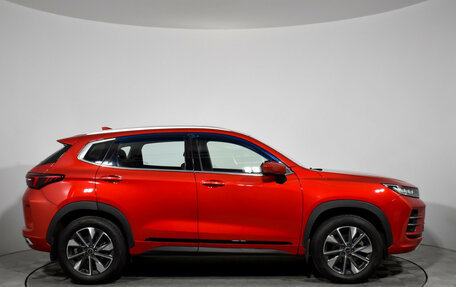 CheryExeed LX, 2022 год, 1 890 000 рублей, 4 фотография