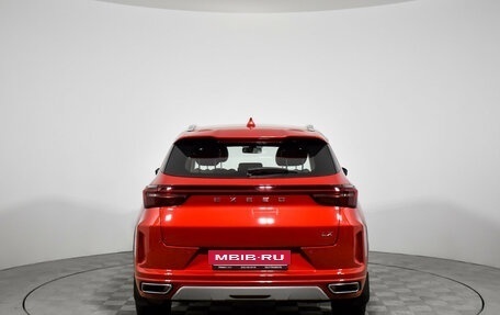 CheryExeed LX, 2022 год, 1 890 000 рублей, 6 фотография