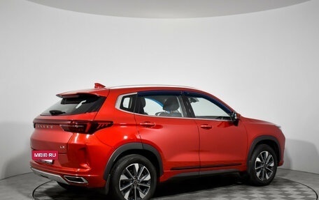 CheryExeed LX, 2022 год, 1 890 000 рублей, 5 фотография