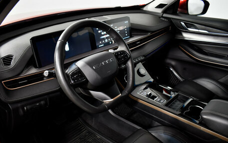 CheryExeed LX, 2022 год, 1 890 000 рублей, 9 фотография