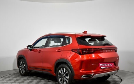 CheryExeed LX, 2022 год, 1 890 000 рублей, 7 фотография