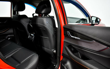 CheryExeed LX, 2022 год, 1 890 000 рублей, 12 фотография