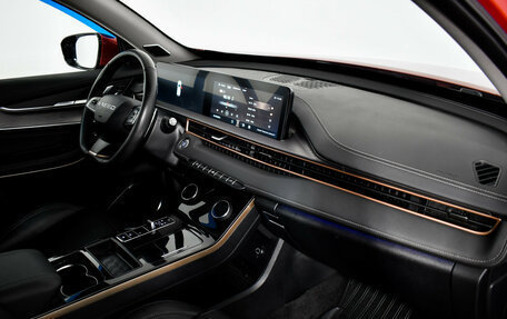 CheryExeed LX, 2022 год, 1 890 000 рублей, 13 фотография