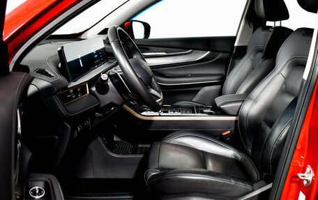 CheryExeed LX, 2022 год, 1 890 000 рублей, 10 фотография