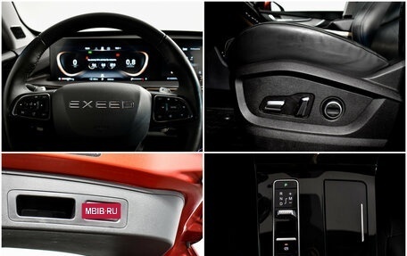 CheryExeed LX, 2022 год, 1 890 000 рублей, 16 фотография