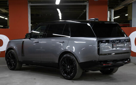 Land Rover Range Rover IV рестайлинг, 2023 год, 21 700 000 рублей, 7 фотография