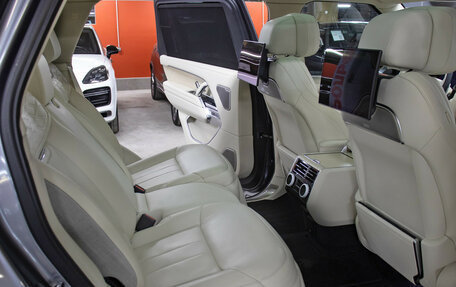 Land Rover Range Rover IV рестайлинг, 2023 год, 21 700 000 рублей, 12 фотография