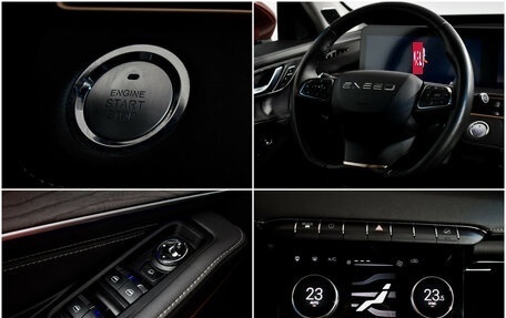 CheryExeed LX, 2022 год, 1 890 000 рублей, 17 фотография