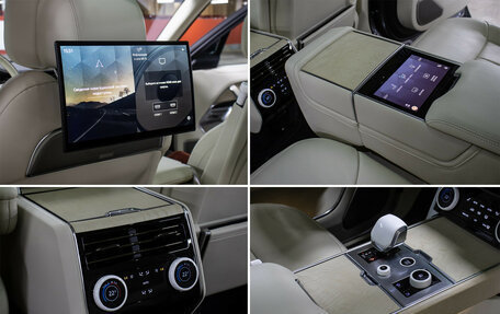 Land Rover Range Rover IV рестайлинг, 2023 год, 21 700 000 рублей, 21 фотография