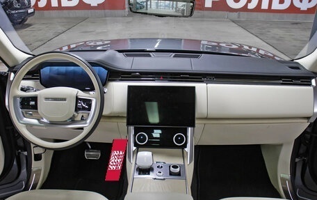 Land Rover Range Rover IV рестайлинг, 2023 год, 21 700 000 рублей, 14 фотография