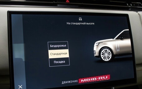 Land Rover Range Rover IV рестайлинг, 2023 год, 21 700 000 рублей, 24 фотография