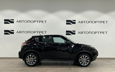 Nissan Juke II, 2017 год, 1 599 000 рублей, 6 фотография