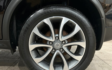 Nissan Juke II, 2017 год, 1 599 000 рублей, 9 фотография