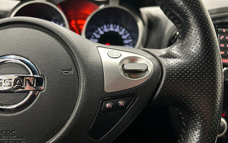 Nissan Juke II, 2017 год, 1 599 000 рублей, 21 фотография