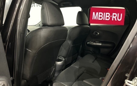 Nissan Juke II, 2017 год, 1 599 000 рублей, 11 фотография