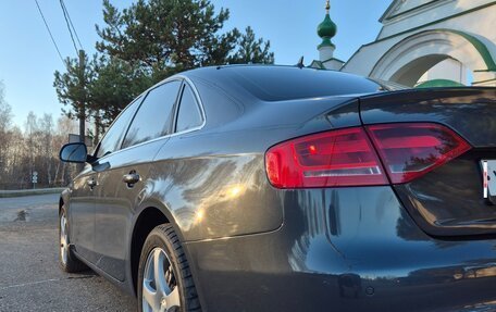 Audi A4, 2008 год, 1 300 000 рублей, 8 фотография