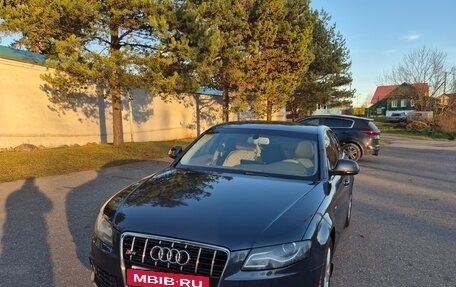 Audi A4, 2008 год, 1 300 000 рублей, 2 фотография