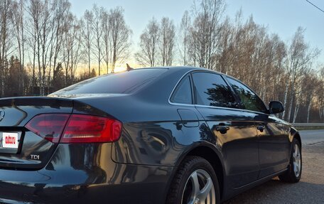 Audi A4, 2008 год, 1 300 000 рублей, 6 фотография