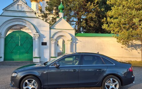 Audi A4, 2008 год, 1 300 000 рублей, 9 фотография