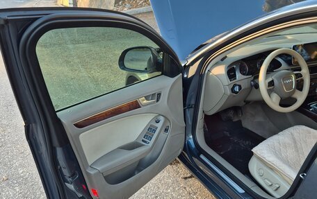 Audi A4, 2008 год, 1 300 000 рублей, 10 фотография