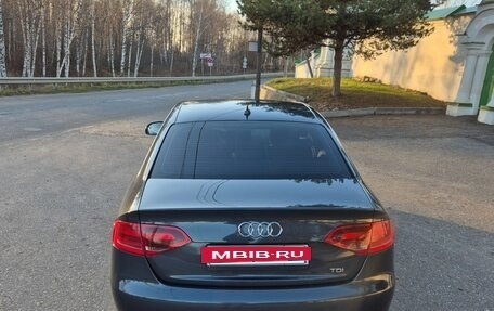 Audi A4, 2008 год, 1 300 000 рублей, 7 фотография