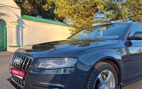 Audi A4, 2008 год, 1 300 000 рублей, 5 фотография