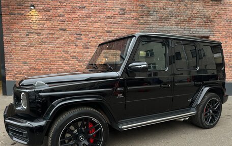 Mercedes-Benz G-Класс AMG, 2020 год, 16 000 000 рублей, 11 фотография