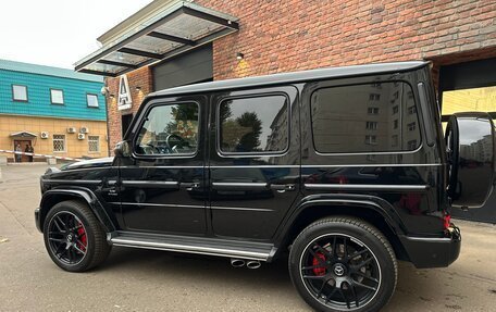 Mercedes-Benz G-Класс AMG, 2020 год, 16 000 000 рублей, 5 фотография