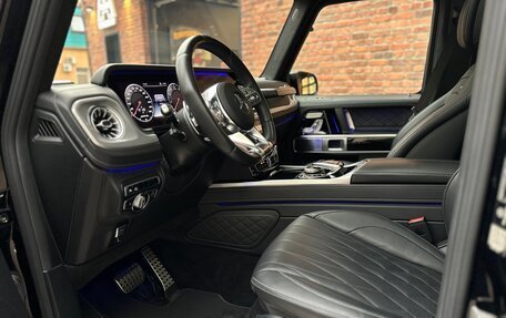 Mercedes-Benz G-Класс AMG, 2020 год, 16 000 000 рублей, 6 фотография