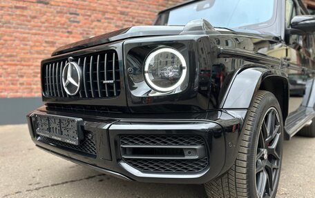 Mercedes-Benz G-Класс AMG, 2020 год, 16 000 000 рублей, 2 фотография