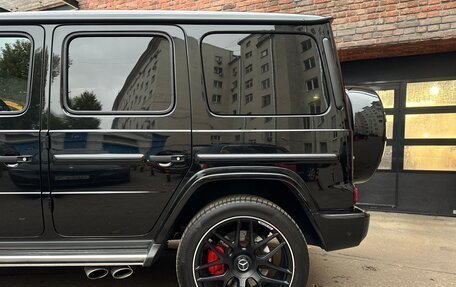 Mercedes-Benz G-Класс AMG, 2020 год, 16 000 000 рублей, 10 фотография