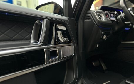 Mercedes-Benz G-Класс AMG, 2020 год, 16 000 000 рублей, 7 фотография