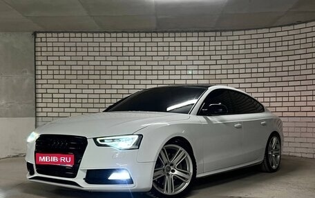 Audi A5, 2013 год, 2 300 000 рублей, 1 фотография