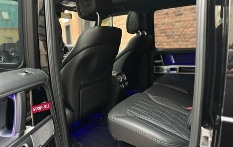 Mercedes-Benz G-Класс AMG, 2020 год, 16 000 000 рублей, 8 фотография