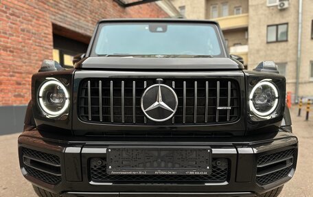 Mercedes-Benz G-Класс AMG, 2020 год, 16 000 000 рублей, 12 фотография